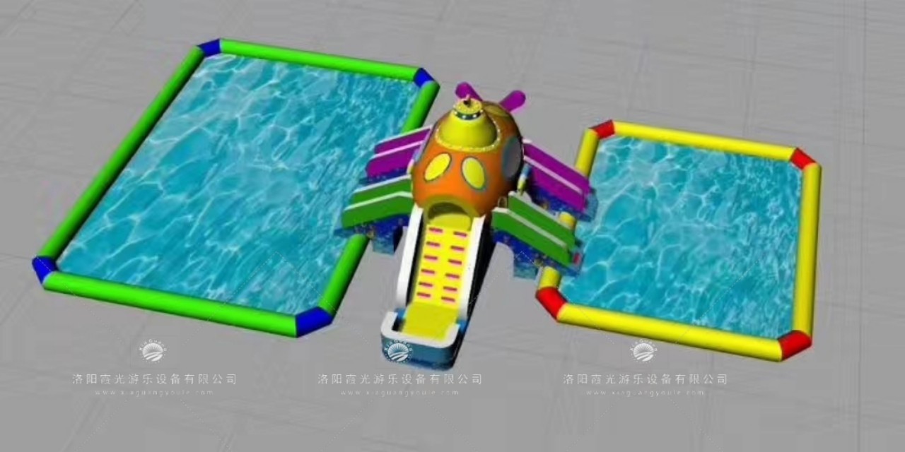 五河深海潜艇设计图